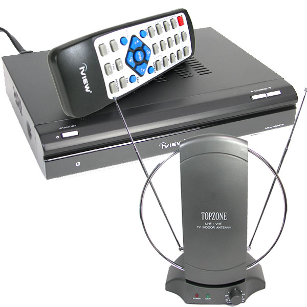 analog to digital converter box tv