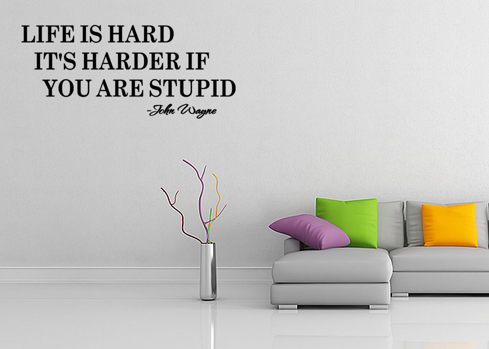 Life Is Hard Funny Quotes. QuotesGram