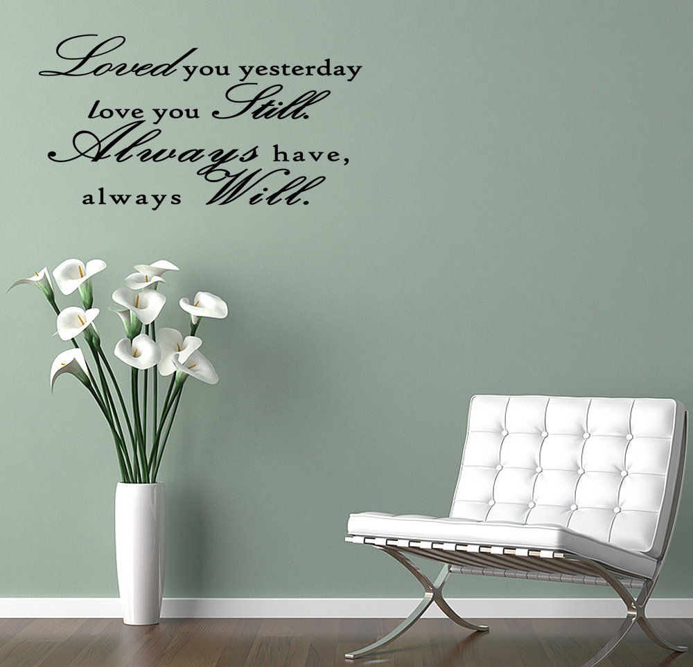 Home & Garden > Home Decor > Decals, Stickers & Vinyl Art